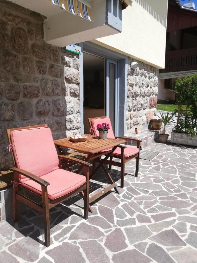 Dovje Apartments Mas מראה חיצוני תמונה